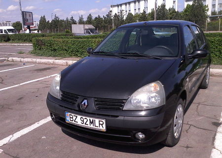 RENAULT CLIO 1,5 DCI