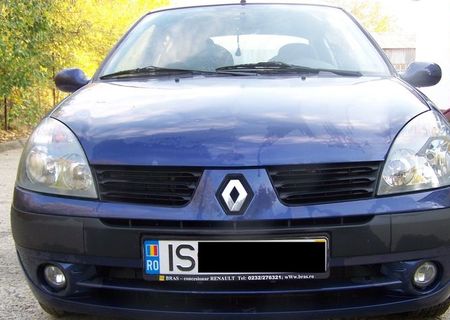 Renault clio 1. 5 dci (expression) 2005 (ITP 2015- IULIE)