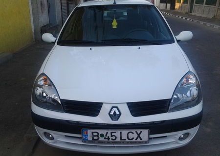 Renault clio 1, 5 fidji