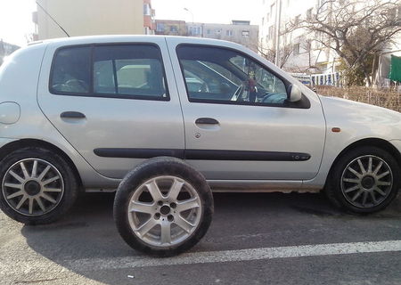 Renault Clio 1.6