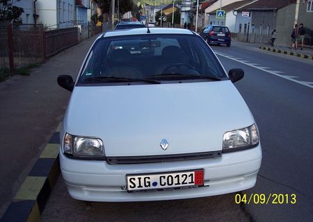 renault clio 1200 benzina, stare perfecta