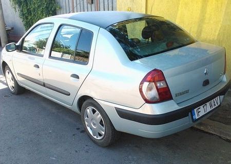 Renault Clio 2004 