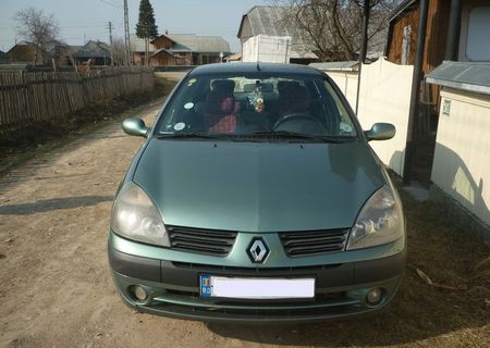 Renault Clio, 2005, Diesel, 2400 Eur