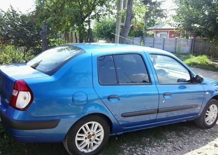 RENAULT CLIO-2006--IMPECABIL