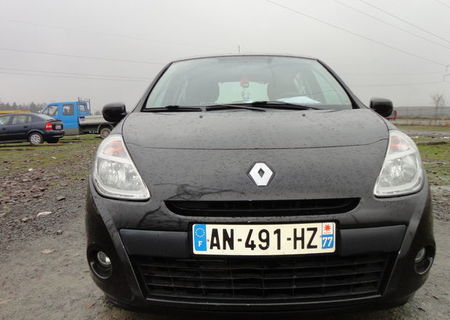 renault clio 3 an 2010