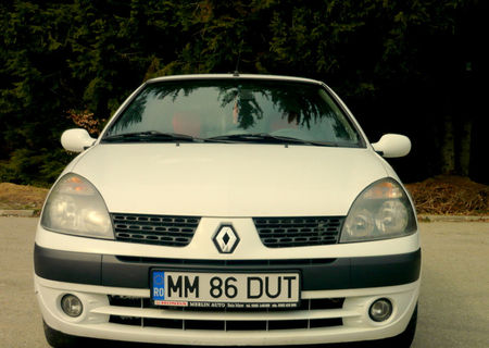 Renault Clio Diesel 2003