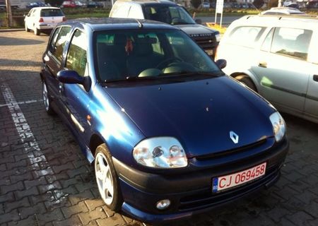  RENAULT CLIO MTV EDITION