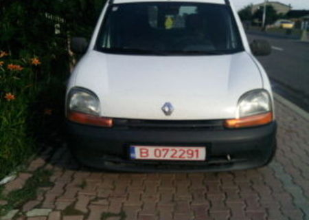 renault kango  stare buna 