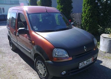 Renault Kangoo 1.4 B