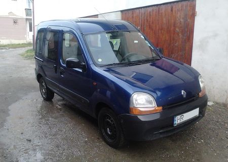 Renault Kangoo 1. 4i Inmatriculat