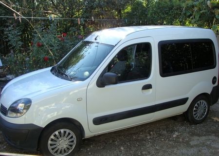 renault kangoo 1.5 dci