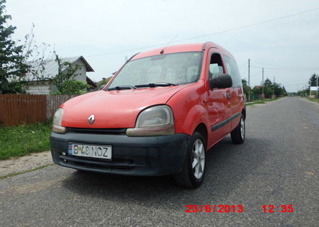 renault kangoo 1,9 diesel