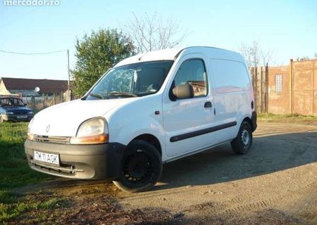 Renault Kangoo 1.9D-Inmatriculata