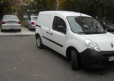 renault kangoo 2009