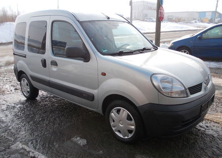 RENAULT Kangoo