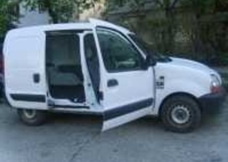 renault kangoo