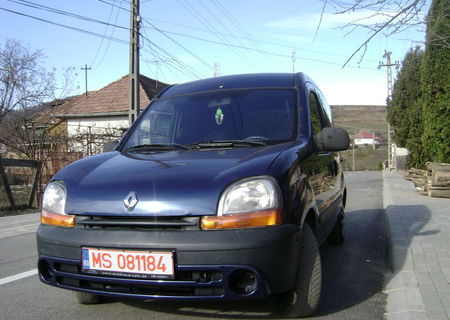 Renault Kangoo F Recent adus germania 1.9 diesel 