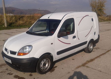 Renault Kangoo MAXI