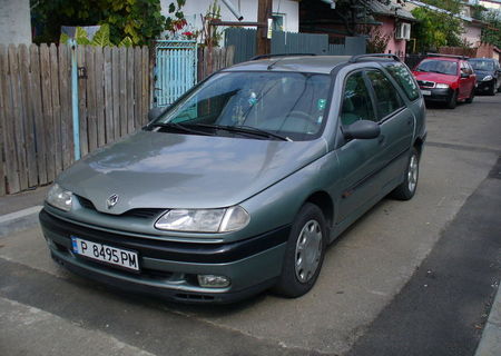 Renault Laguna 1.8 benzina + GPL