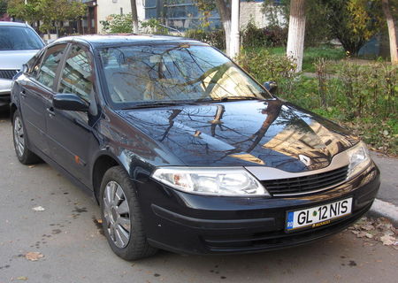 Renault Laguna 2, 1.9 dci