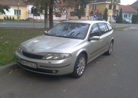 Renault Laguna 2 1.9 dci Grandtour