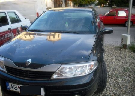 renault laguna 2