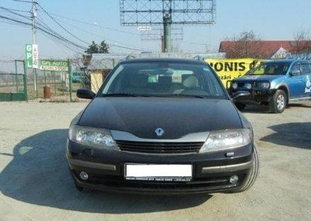 RENAULT LAGUNA 2