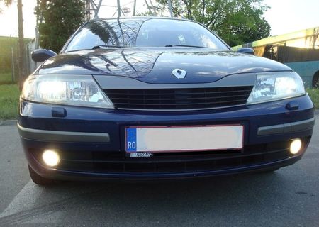 Renault Laguna 2