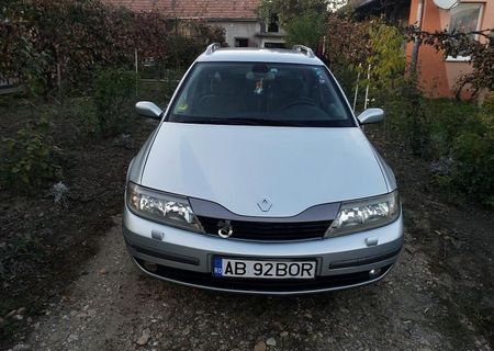 Renault Laguna 2001