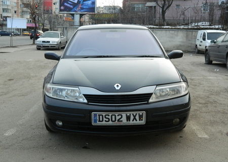 Renault Laguna 2002 automata