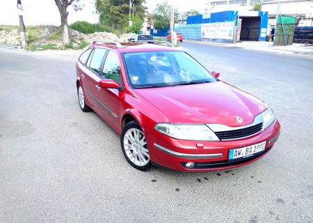 Renault Laguna 2003