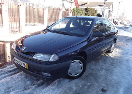 renault laguna 