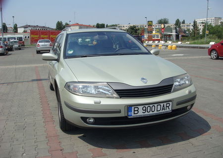 Renault LAGUNA