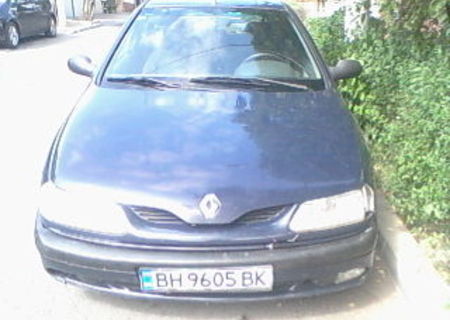 RENAULT LAGUNA 550 EURO