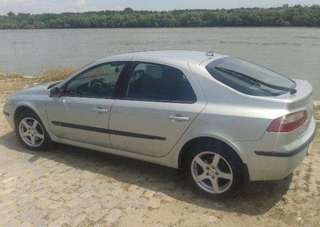 Renault Laguna , an fab. 2004... inmatriculata RO