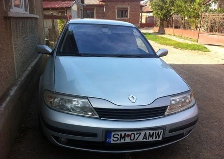 Renault Laguna II 1,9 dci