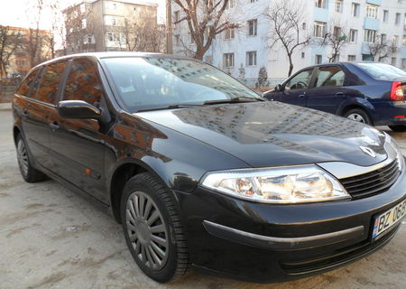 Renault Laguna II