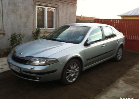 Renault Laguna II 2003