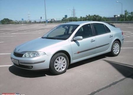 Renault Laguna II