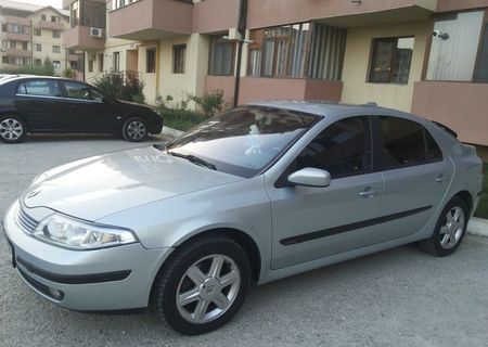 RENAULT LAGUNA II din 2002 -  VARIANTE