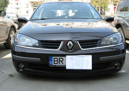 Renault Laguna II Grantour noiembrie 2006