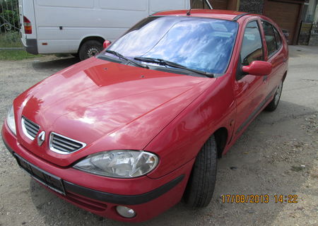 renault megan 1,4 16v