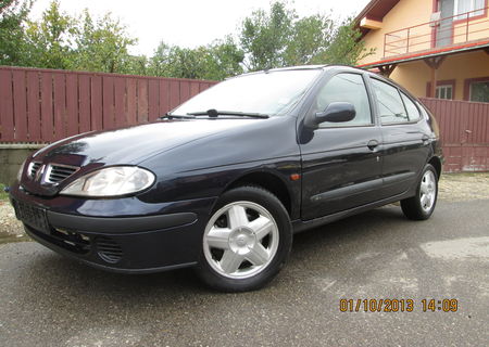 renault megan 1,6 16v rxi