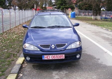 renault megan break