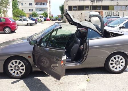 Renault Megan Cabrio