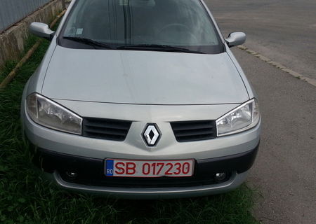 Renault Megan hatckback