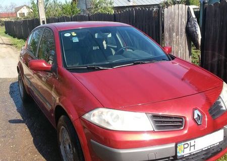 Renault Megan Sedan 2