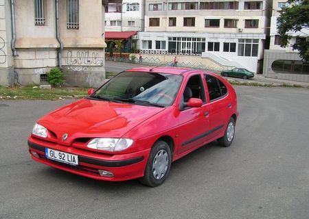 Renault megane 1