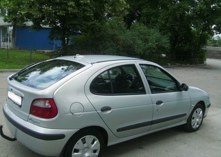 renault megane 1