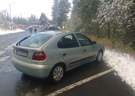 renault megane 1.4 16v